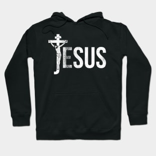 Jesus Hoodie